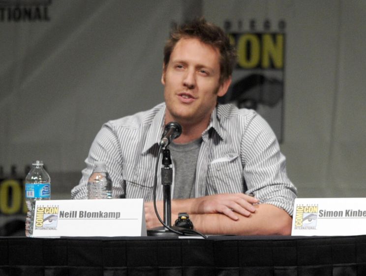 Neill Blomkamp