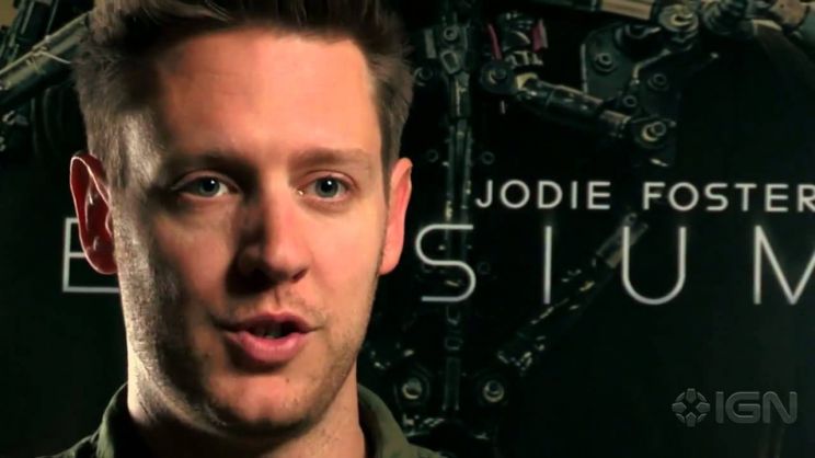 Neill Blomkamp