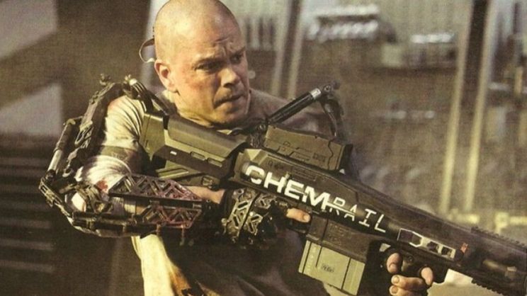 Neill Blomkamp