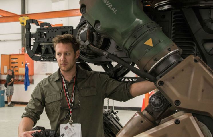 Neill Blomkamp