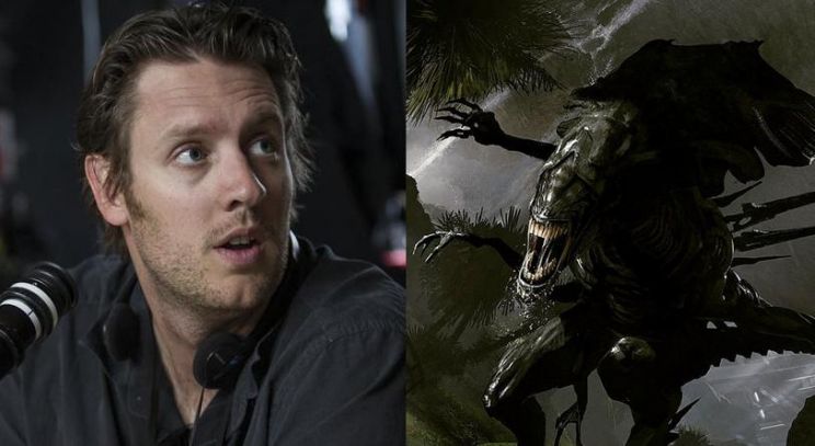 Neill Blomkamp