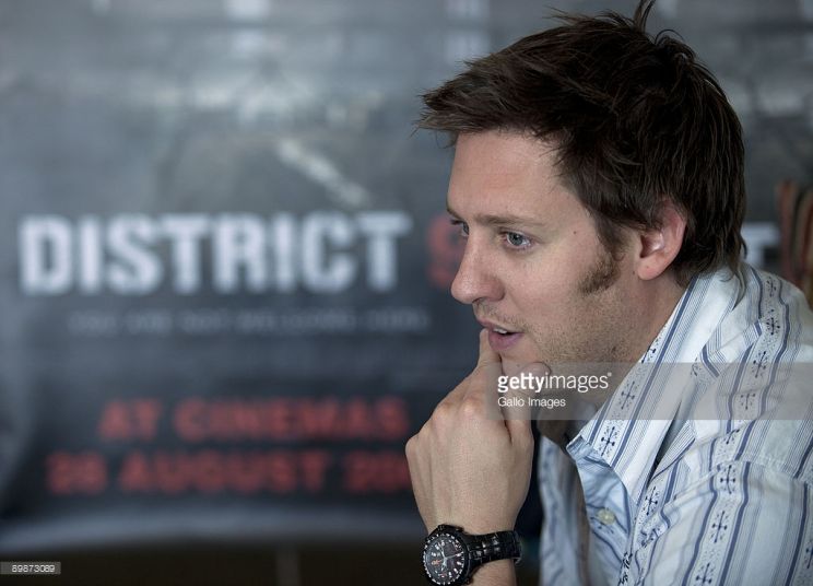 Neill Blomkamp