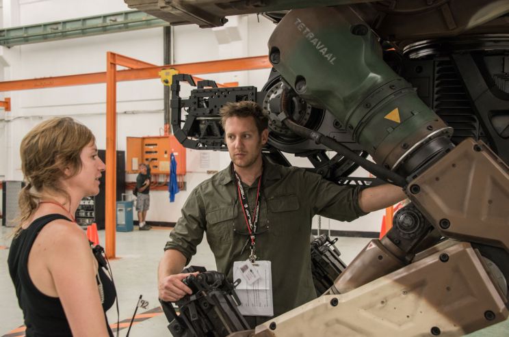 Neill Blomkamp