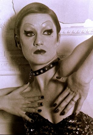 Nell Campbell