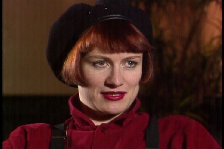 Nell Campbell