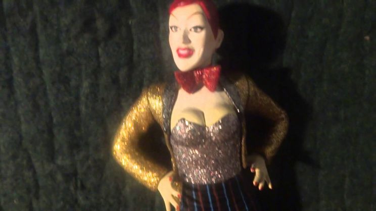 Nell Campbell