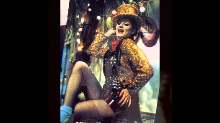 Nell Campbell