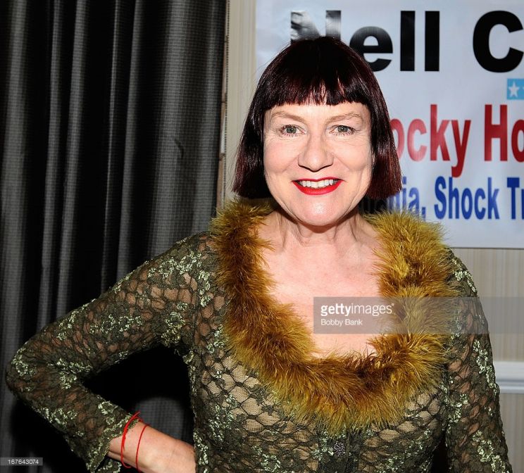 Nell Campbell