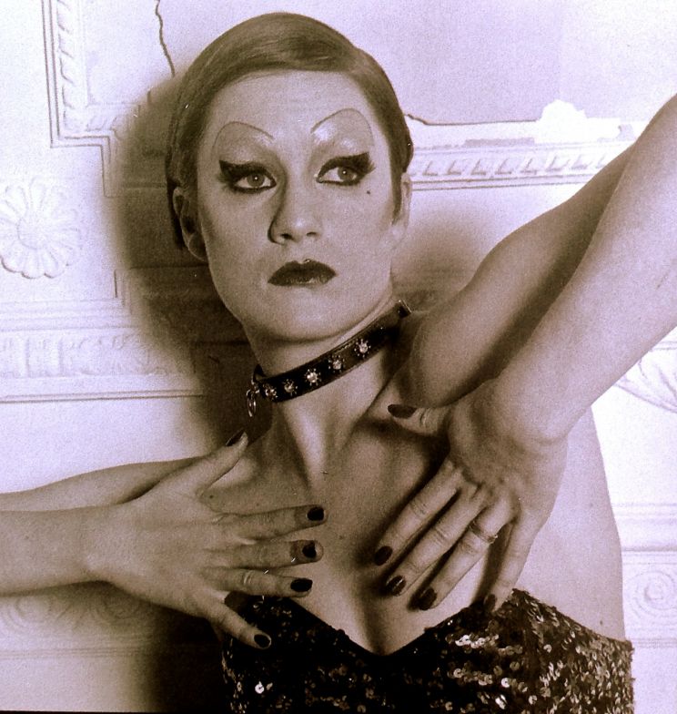 Nell Campbell