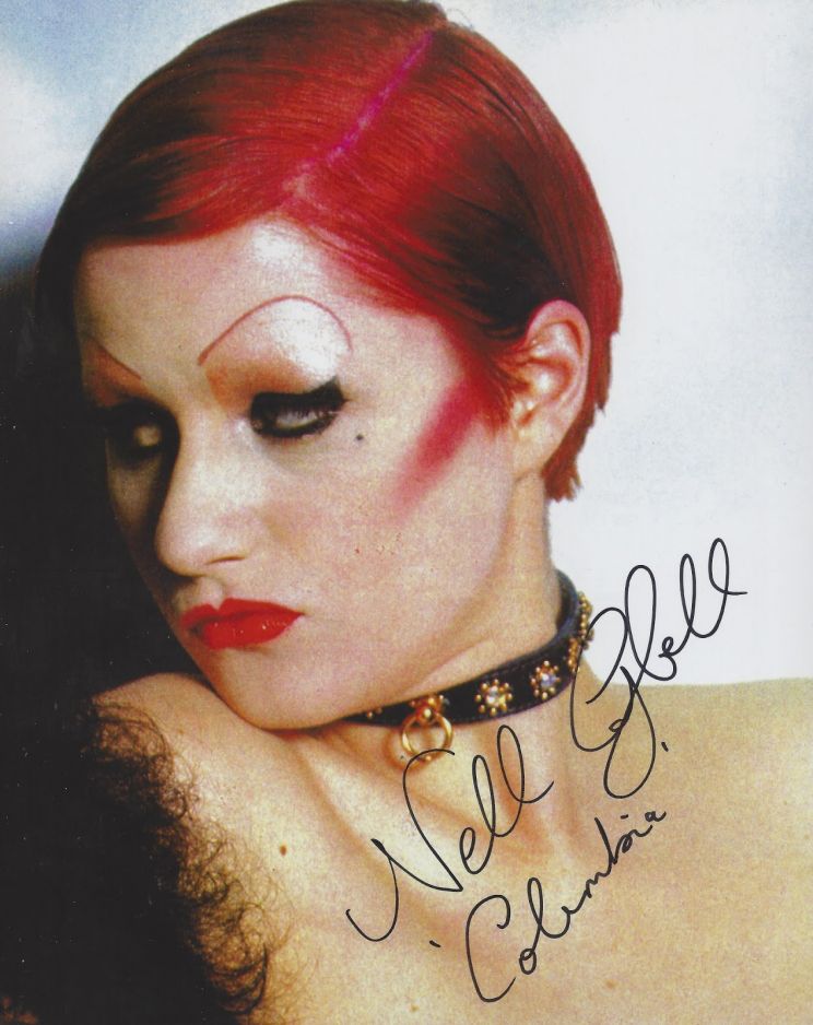 Nell Campbell