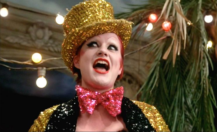 Nell Campbell