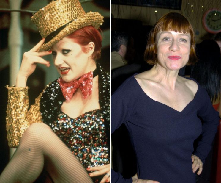 Nell Campbell