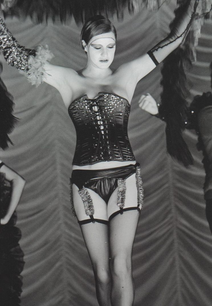 Nell Campbell