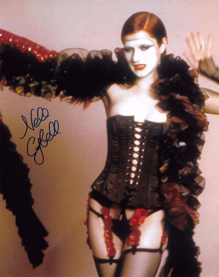 Nell Campbell