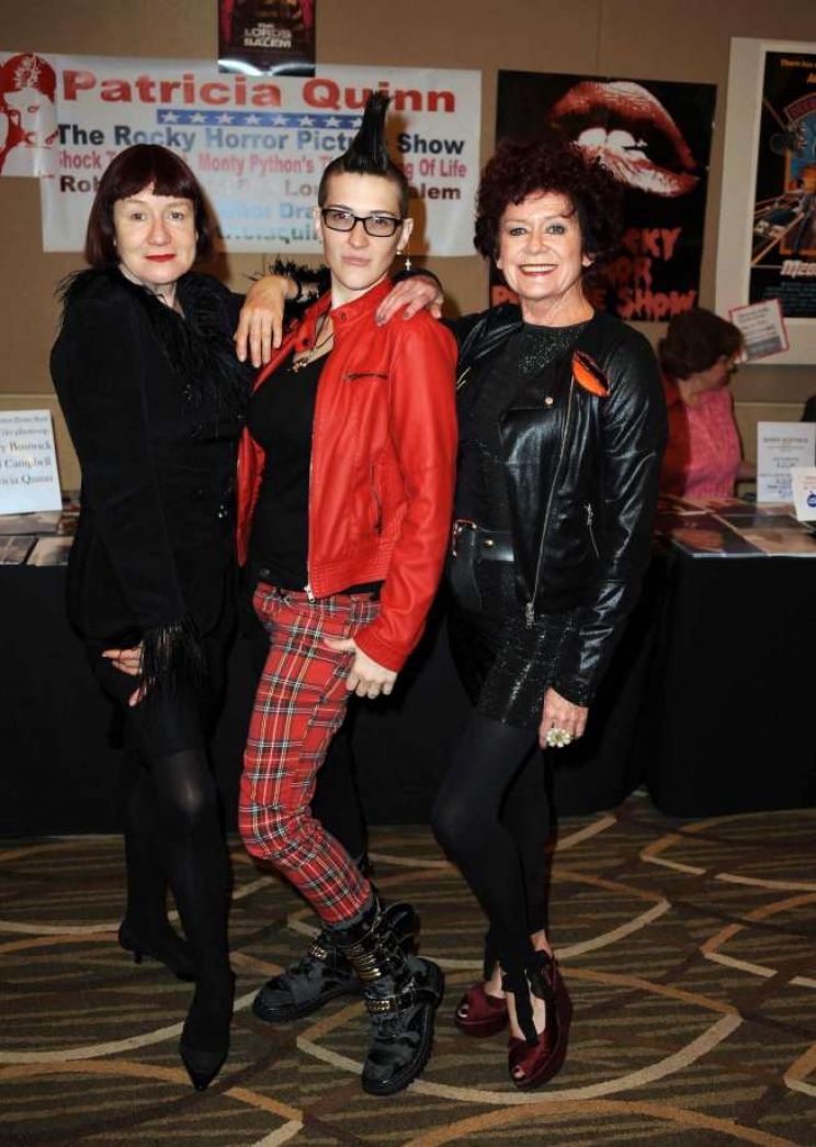 Nell Campbell