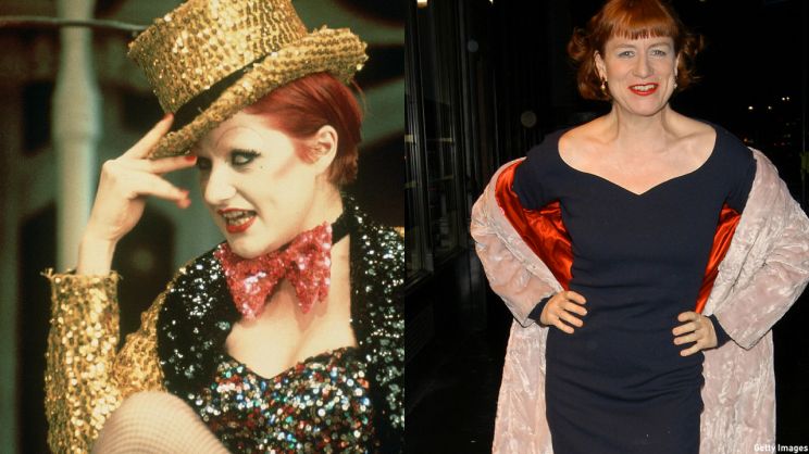 Nell Campbell