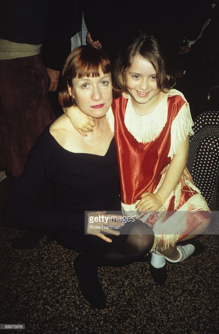 Nell Campbell