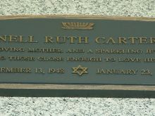 Nell Carter