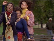 Nell Carter