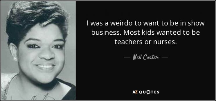 Nell Carter