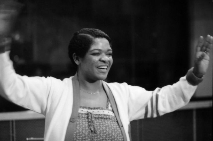 Nell Carter