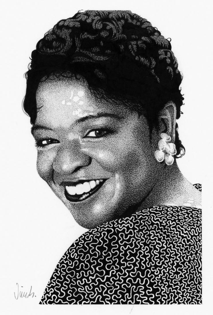 Nell Carter