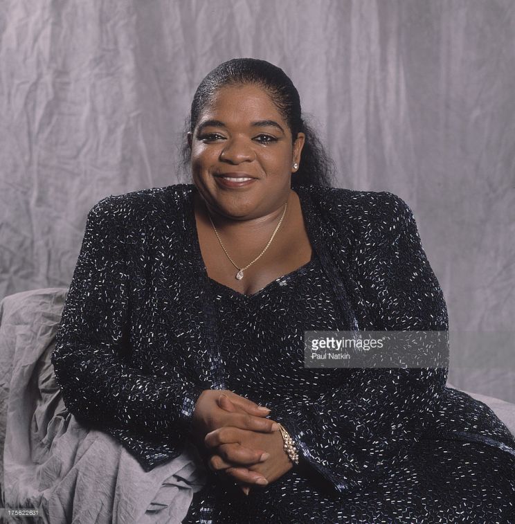 Nell Carter