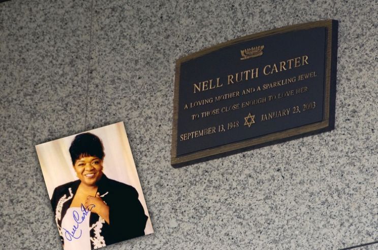 Nell Carter