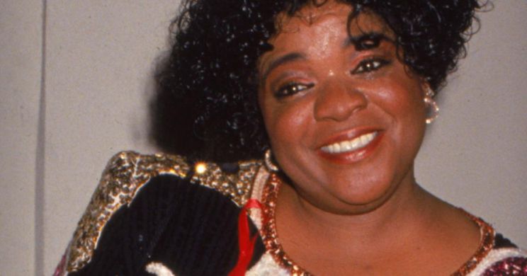 Nell Carter