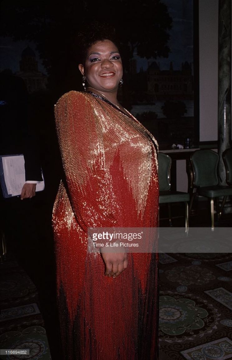 Nell Carter