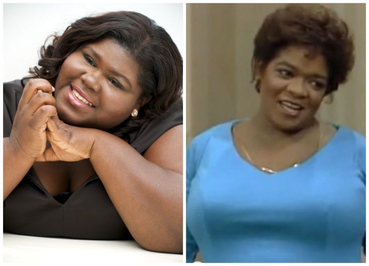 Nell Carter