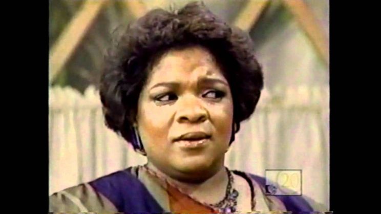 Nell Carter