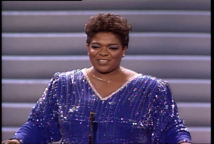 Nell Carter