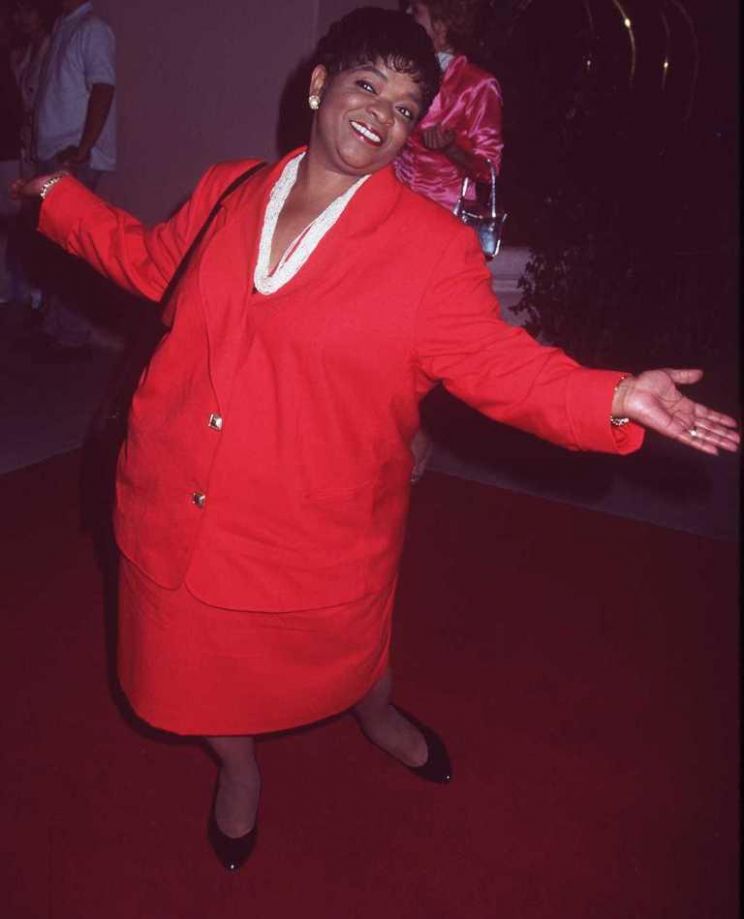 Nell Carter