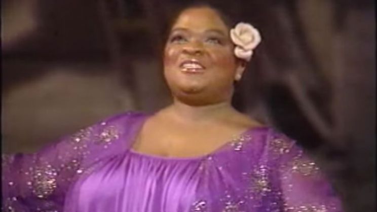 Nell Carter