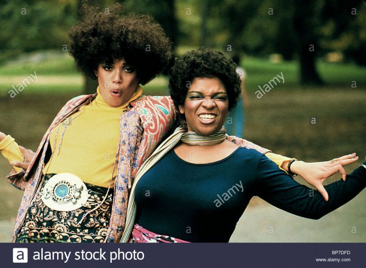 Nell Carter