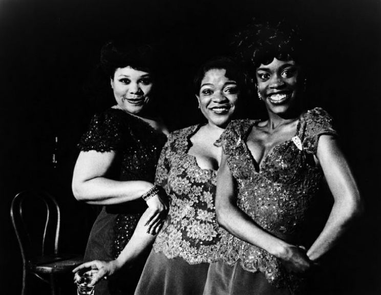 Nell Carter