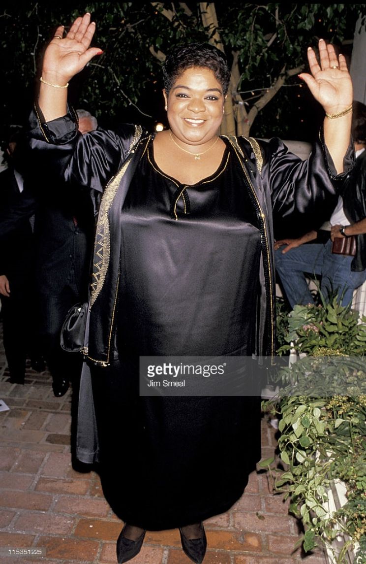 Nell Carter