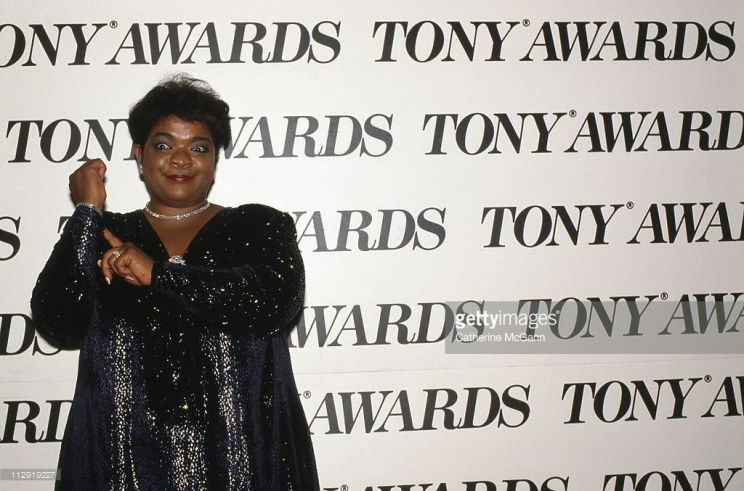 Nell Carter