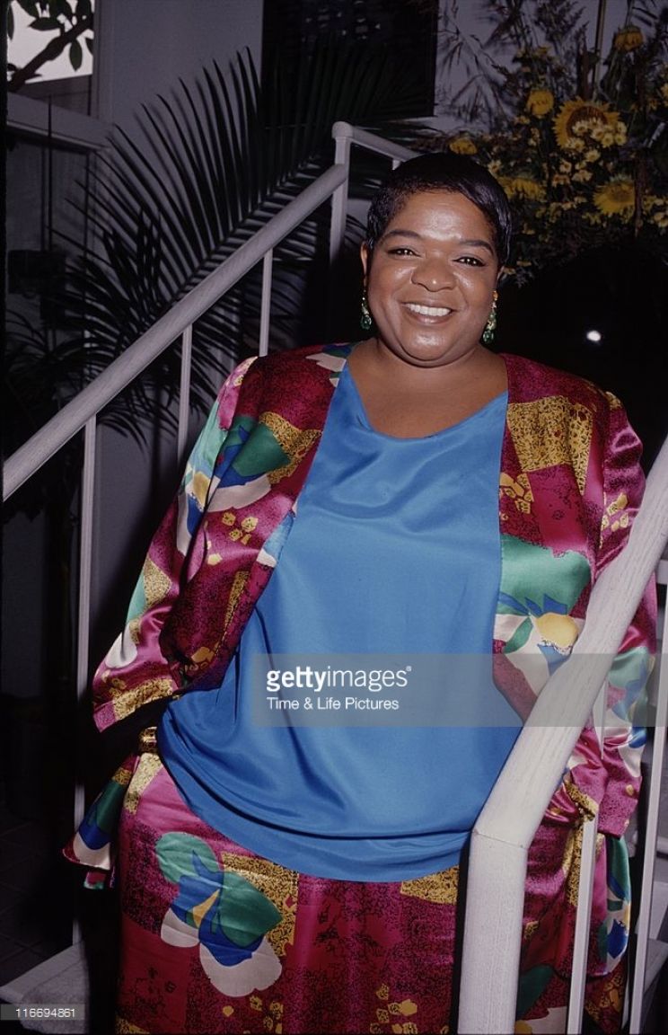 Nell Carter