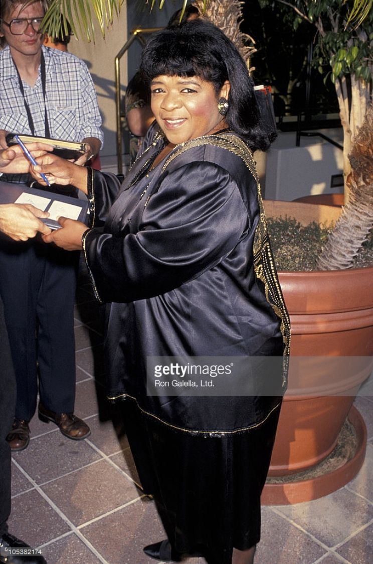 Nell Carter