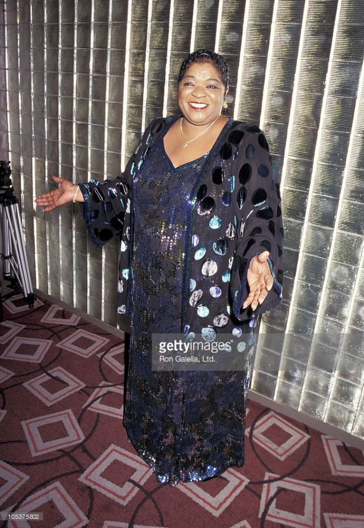 Nell Carter