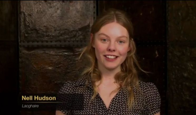 Nell Hudson