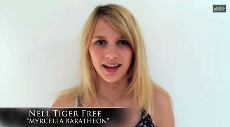 Nell Tiger Free