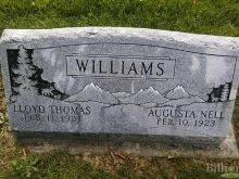 Nell Williams