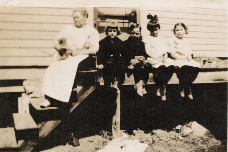 Nellie Campbell