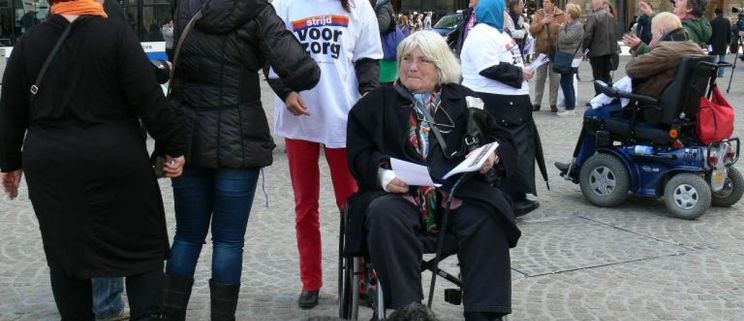 Nelly Frijda