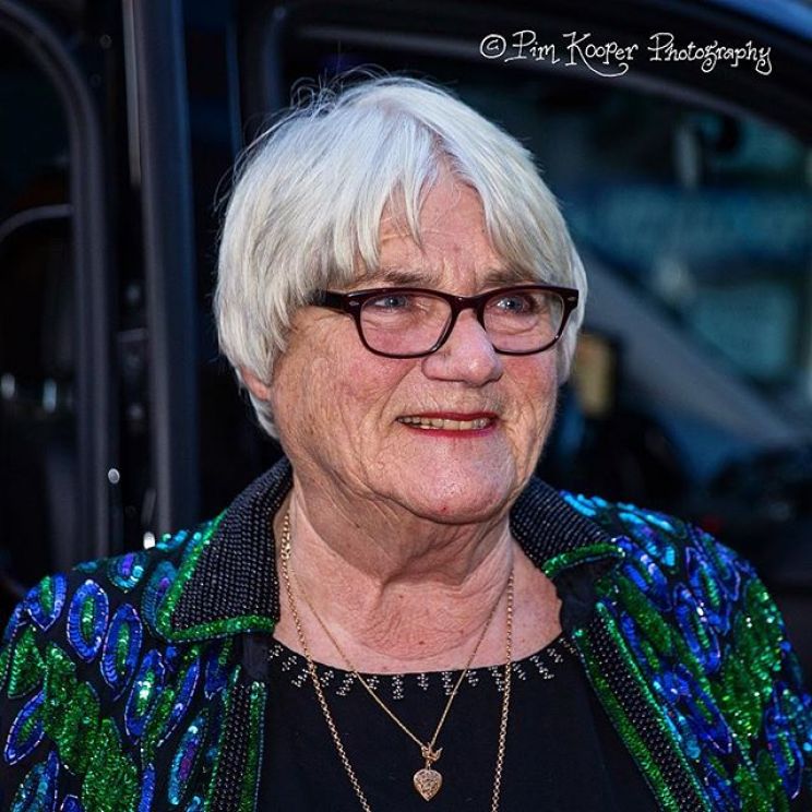 Nelly Frijda