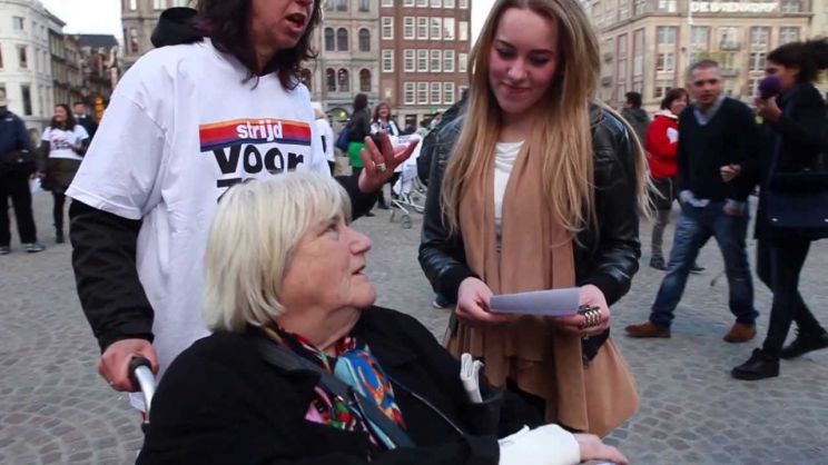 Nelly Frijda