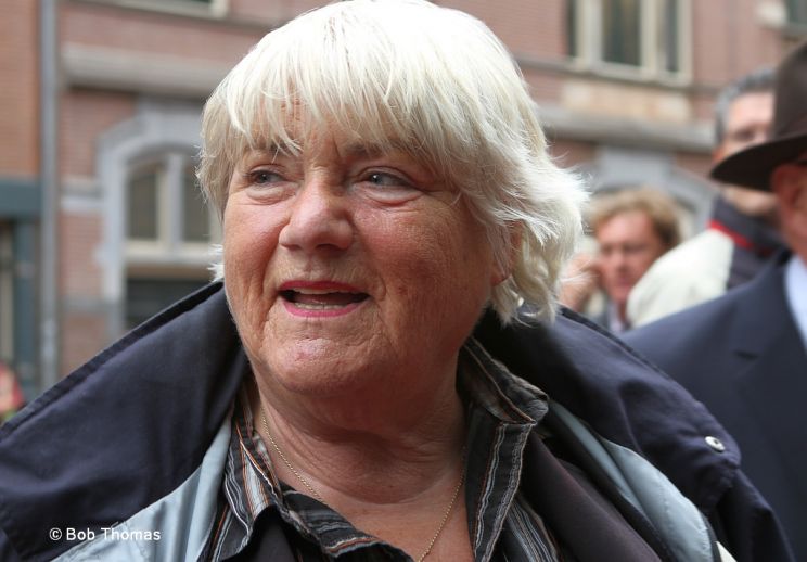 Nelly Frijda